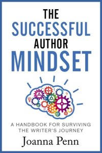 cover of the book The Successful Author Mindset: A Handbook for Surviving the Writer's Journey