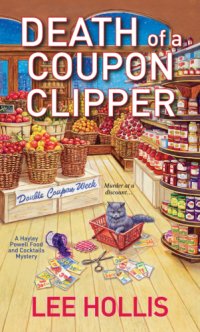 cover of the book Death of a Coupon Clipper