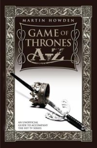 cover of the book Games of Thrones A-Z