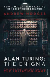 cover of the book Alan Turing: The Enigma