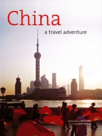 cover of the book China: a Travel Adventure