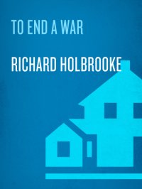 cover of the book To End a War