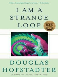 cover of the book I Am a Strange Loop