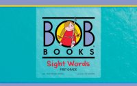 cover of the book Bob books: sight words, kindergarten. stage 1 starting to read