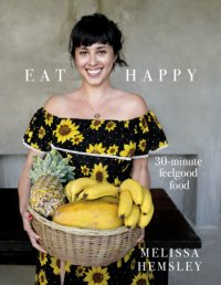 cover of the book Eat Happy