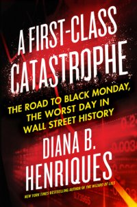 cover of the book A First-Class Catastrophe