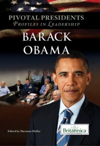 cover of the book Barack Obama