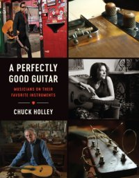 cover of the book A Perfectly Good Guitar