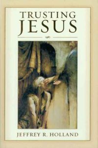 cover of the book Trusting Jesus