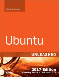 cover of the book Ubuntu Unleashed 2017 Edition