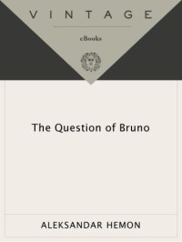 cover of the book The Question of Bruno