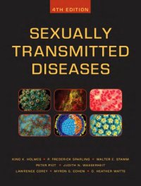 cover of the book Sexually transmitted diseases