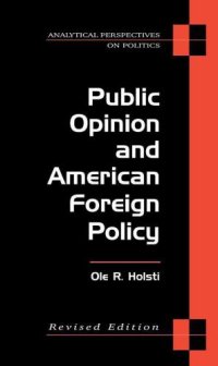 cover of the book Public Opinion and American Foreign Policy, Revised Edition