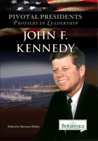 cover of the book John F. Kennedy