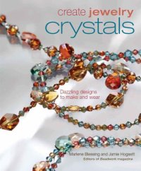 cover of the book Create Jewelry Crystals