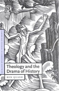 cover of the book Theology and the Drama of History