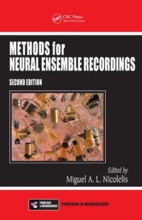 cover of the book Methods for neural ensemble recordings