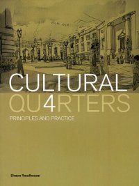 cover of the book Cultural Quarters: Principles and Practice