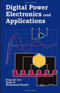 cover of the book Digital Power Electronics and Applications