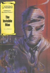 cover of the book The Invisible Man