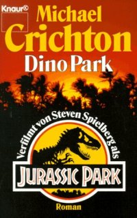 cover of the book Dinopark/ Jurassic Park