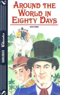 cover of the book Around the World in Eighty Days