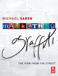 cover of the book Marketing Graffiti: The View From the Street