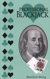 cover of the book Professional Blackjack