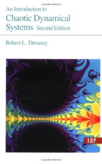 cover of the book An Introduction to Chaotic Dynamical Systems