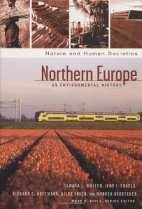 cover of the book Northern Europe: An Environmental History