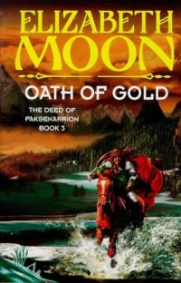 cover of the book Oath of Gold