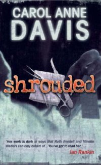 cover of the book Shrouded