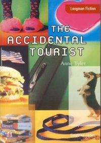 cover of the book The Accidental Tourist: Simplified Edition