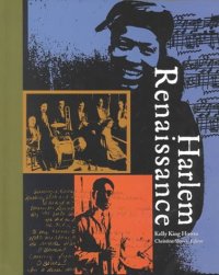 cover of the book Harlem Renaissance