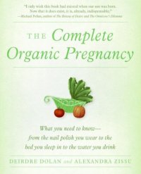 cover of the book The Complete Organic Pregnancy