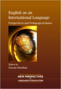 cover of the book English as an International Language: Perspectives and Pedagogical Issues