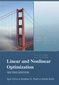 cover of the book Linear and nonlinear optimization