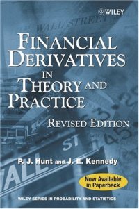 cover of the book Financial Derivatives in Theory and Practice