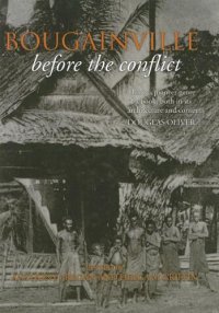 cover of the book Bougainville Before The Conflict