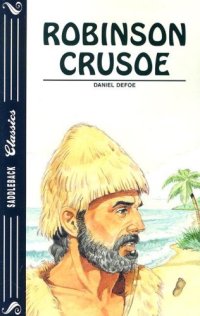 cover of the book Robinson Crusoe