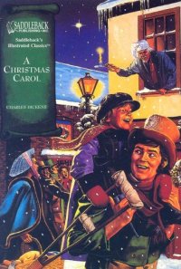 cover of the book A Christmas Carol