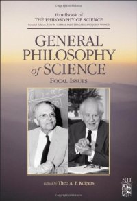 cover of the book General Philosophy of Science: Focal Issues