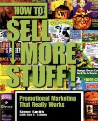 cover of the book How to Sell More Stuff!: Promotional Marketing That Really Works