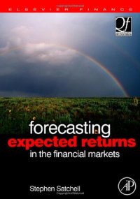 cover of the book Forecasting Expected Returns in the Financial Markets