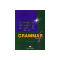 cover of the book Enterprise: Grammar Level 4