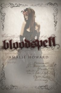 cover of the book Bloodspell