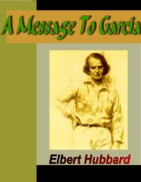 cover of the book A message to Garcia