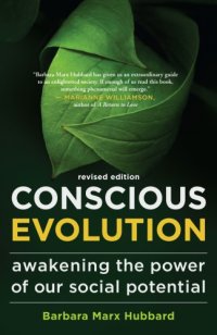 cover of the book Conscious evolution: awakening the power of our social potential