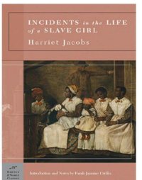 cover of the book Incidents in the Life of a Slave Girl