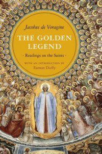 cover of the book Golden legend - readings on the saints